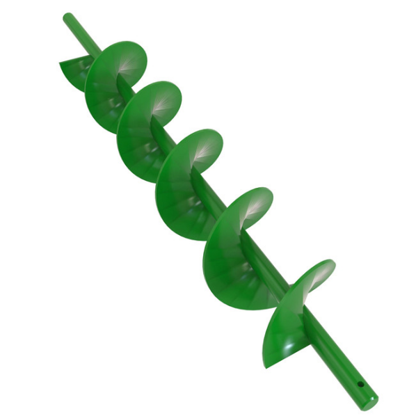 AH168285 RIGHT SIDE SHOE AUGER