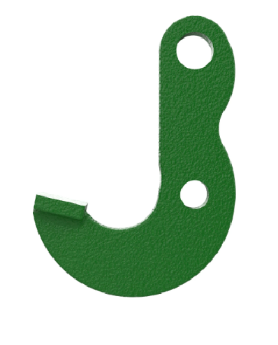 E126824 GATE HOOK LATCH 